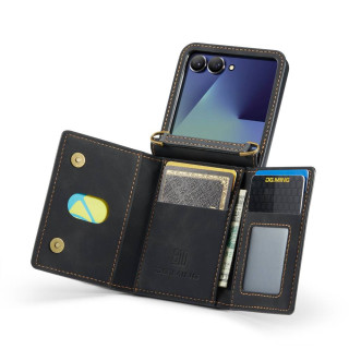 DG-Ming M2 case Samsung Galaxy Z Flip 7 - Black