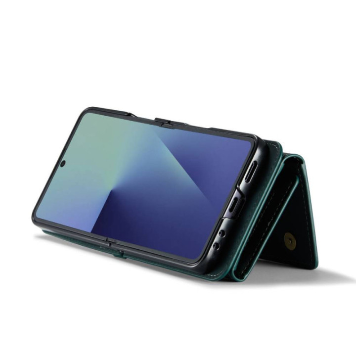 DG-Ming M2 kuori Samsung Galaxy Z Flip 7 - Petrol