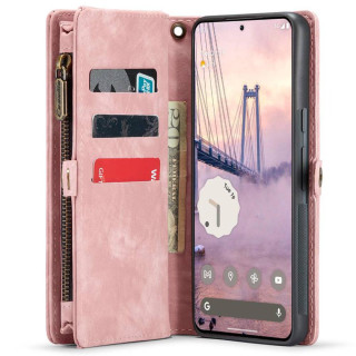 CaseMe phonecase 008 8-card Google Pixel 10 - Pink