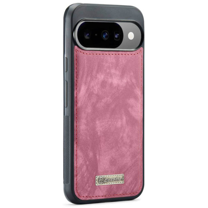 CaseMe mobilcover 008 8-kort Google Pixel 10 - Rød