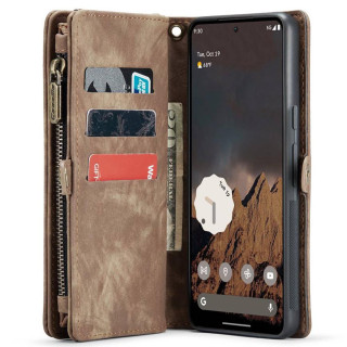 CaseMe phonecase 008 8-card Google Pixel 10 Pro - Brown