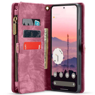 CaseMe puhelimenkotelo 008 8-kortti Google Pixel 10 Pro - Punainen