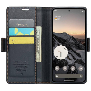 CaseMe puhelimenkotelo 023 Google Pixel 10 - Musta