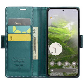 CaseMe mobildeksel 023 Google Pixel 10 Pro - Petrol