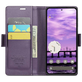 CaseMe mobilcover 023 Google Pixel 10 Pro - Lilla