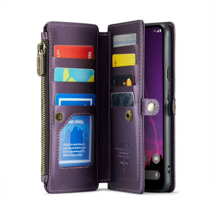 CaseMe puhelimenkotelo C36 Google Pixel 10 Pro - Violetti