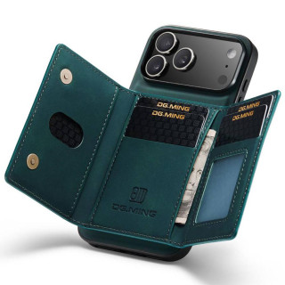 DG-Ming M2 kuori Apple iPhone 17 Pro - Petrol