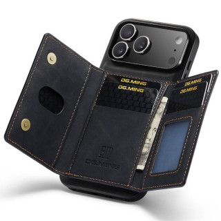 DG-Ming M2 deksel Apple iPhone 17 Pro Max - Svart