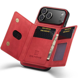 DG-Ming M2 case Apple iPhone 17 Pro Max - Red