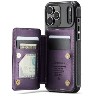 CaseMe puhelimenkotelo C22 Apple iPhone 17 Pro - Violetti