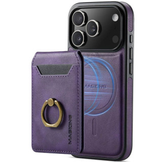 DG-Ming Magking K1 2in1 Handyhülle Apple iPhone 17 Pro - Lila