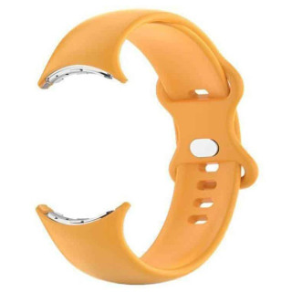 Sport Uhrarmband Google Pixel Watch 4 (41mm) - Yellow