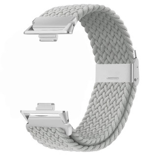 Braided elastic watchband Huawei Watch Fit 4 - Stone