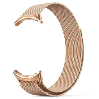 Milanese kellon ranneke Google Pixel Watch 4 (45mm) - Rose