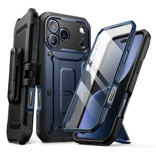 SUPCASE UB Pro deksel Apple iPhone 17 Pro Max - Azure