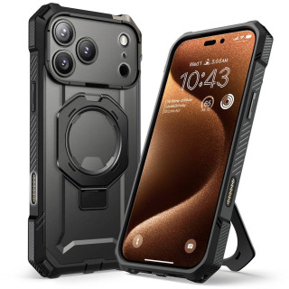 SUPCASE UB Grip skal Apple iPhone 17 Pro - Black