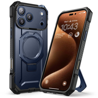 SUPCASE UB Grip deksel Apple iPhone 17 Pro - Azure