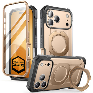 SUPCASE UB Grip Pro kuori Apple iPhone 17 Pro Max - Desert