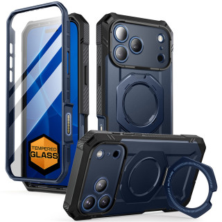 SUPCASE UB Grip Pro Case Apple iPhone 17 Pro - Azure
