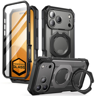 SUPCASE UB Grip Pro Case Apple iPhone 17 Pro - Black