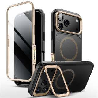 i-Blason Ares Flip Case Apple iPhone 17 Pro - Desert