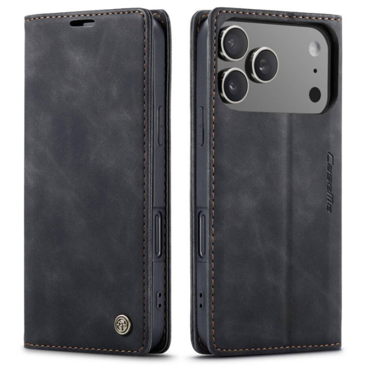 CaseMe phonecase 013 Apple iPhone 17 Pro - Black
