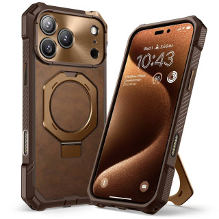 SUPCASE UB Grip cover Apple iPhone 17 Pro Max - Brown