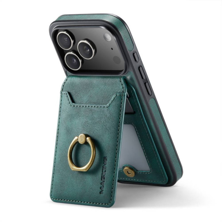 DG-Ming Magking K1 2in1 kotelo Apple iPhone 17 Pro Max - Petrol