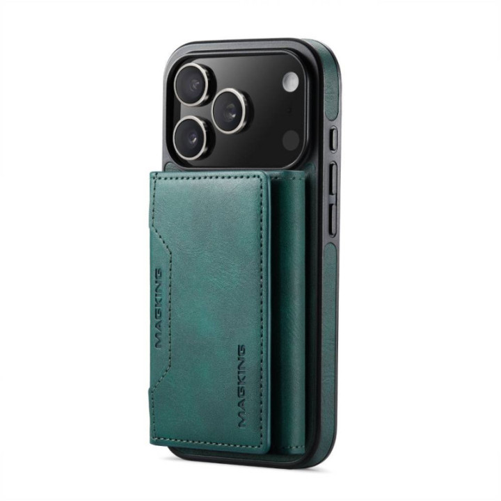 DG-Ming Magking K2 2in1 case Apple iPhone 17 Pro Max - Petrol