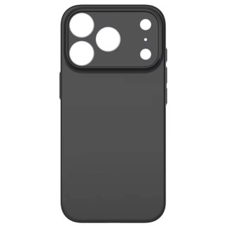 PCH Schwarz Silikonhülle Apple iPhone 17 Pro