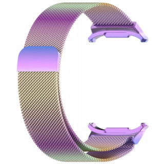 Mailänder Uhrarmband Samsung Galaxy Watch Ultra (2025) - Rainbow