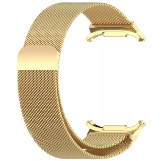 Milanese watchband Samsung Galaxy Watch Ultra (2025) - Gold