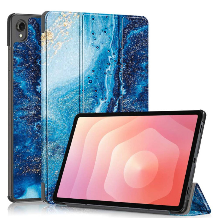 Aktiivinen Tablettikotelo Samsung Galaxy Tab S11 - Blue Marble