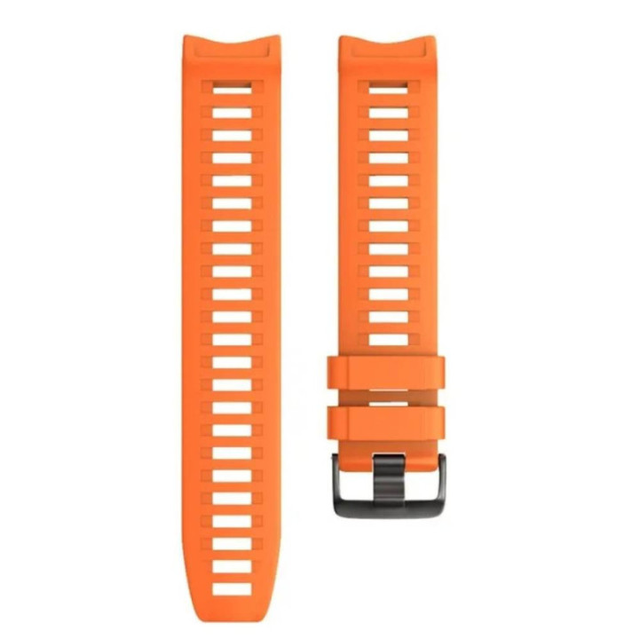 Sport Kellon ranneke Garmin Instinct 2 - oranssi