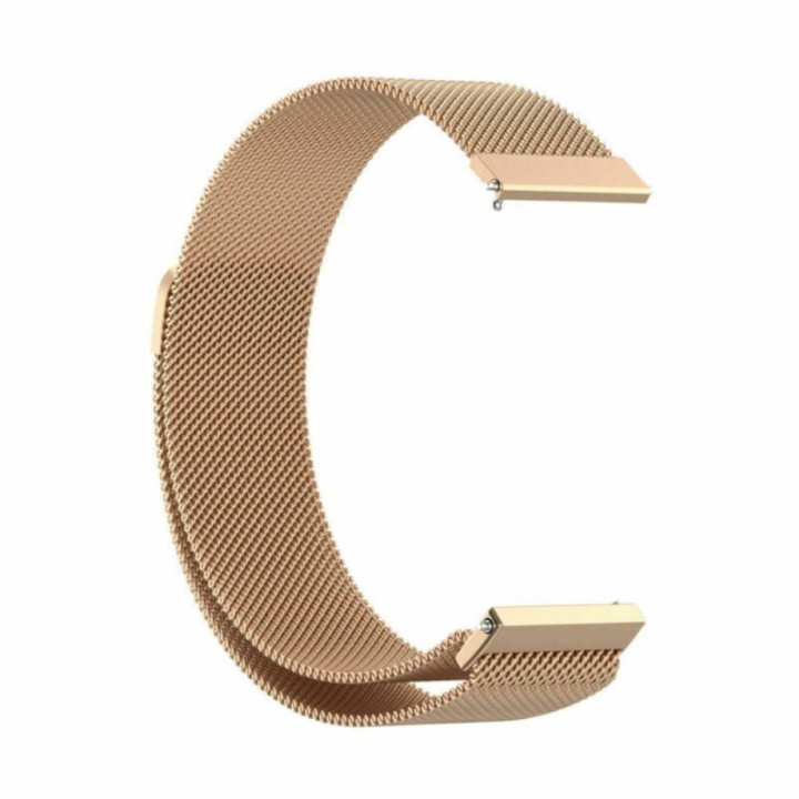 Milanese kellon ranneke Samsung Galaxy Watch 7 (40mm) - Kupari