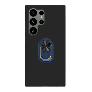 TPU ringcover Samsung Galaxy S26 Ultra - Navy