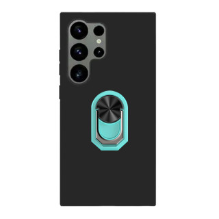 TPU ringcase Samsung Galaxy S26 Ultra - Mint