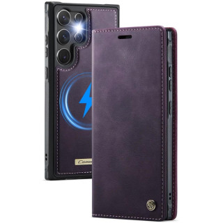 CaseMe mobilcover C49 2i1 Samsung Galaxy S26 Ultra – Purple pulse