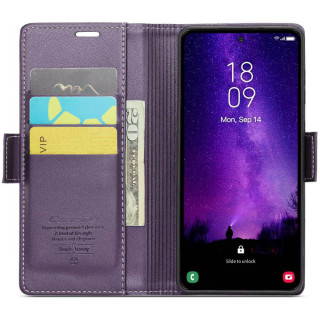 CaseMe Handyhülle 023 Samsung Galaxy S26 Ultra - Violett