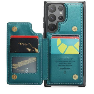 CaseMe mobilcover C22 Samsung Galaxy S26 Ultra - Petrol