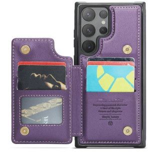 CaseMe puhelimenkotelo C22 Samsung Galaxy S26 Ultra - Violetti