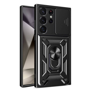 Jazz 3i1 cover Samsung Galaxy S26 Ultra - Sort