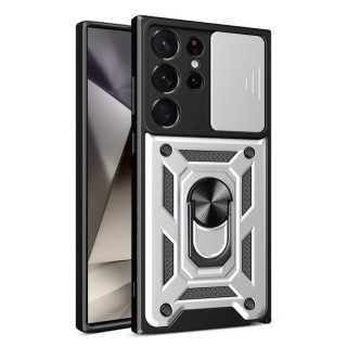Jazz 3i1 case Samsung Galaxy S26 Ultra - Silver