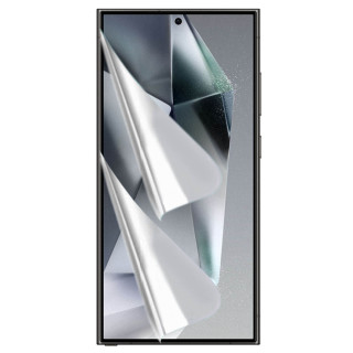 2-pak-Skærmbeskytter 3D Soft HydroGel Samsung Galaxy S26 Ultra