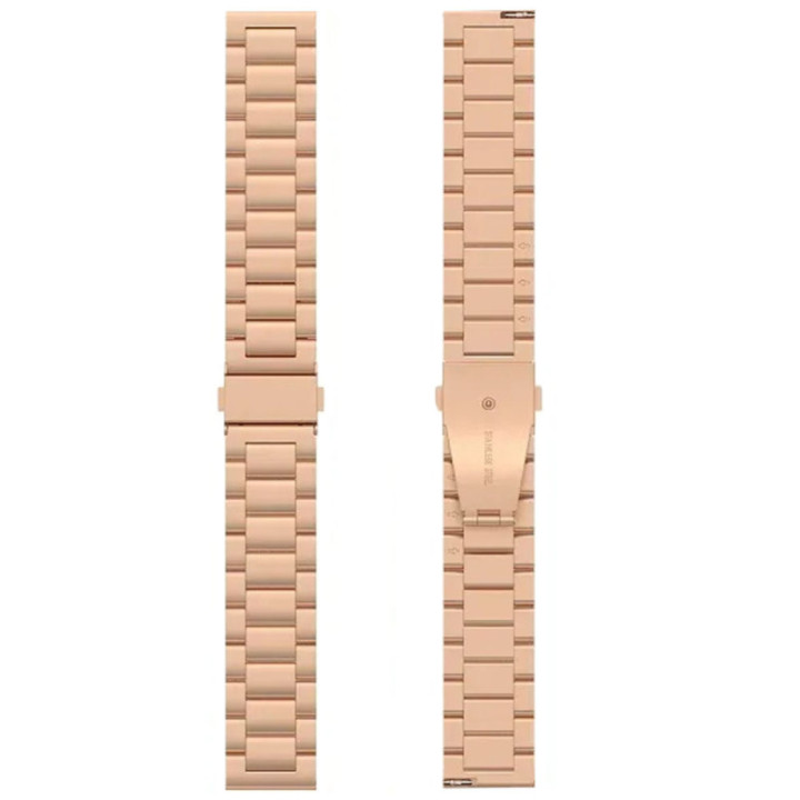 Stainless steel watchband Samsung Galaxy Watch 7 (40mm) - Rose