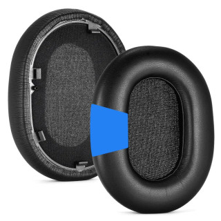Ohrpolster Gel Sony WH-1000XM6 - Schwarz