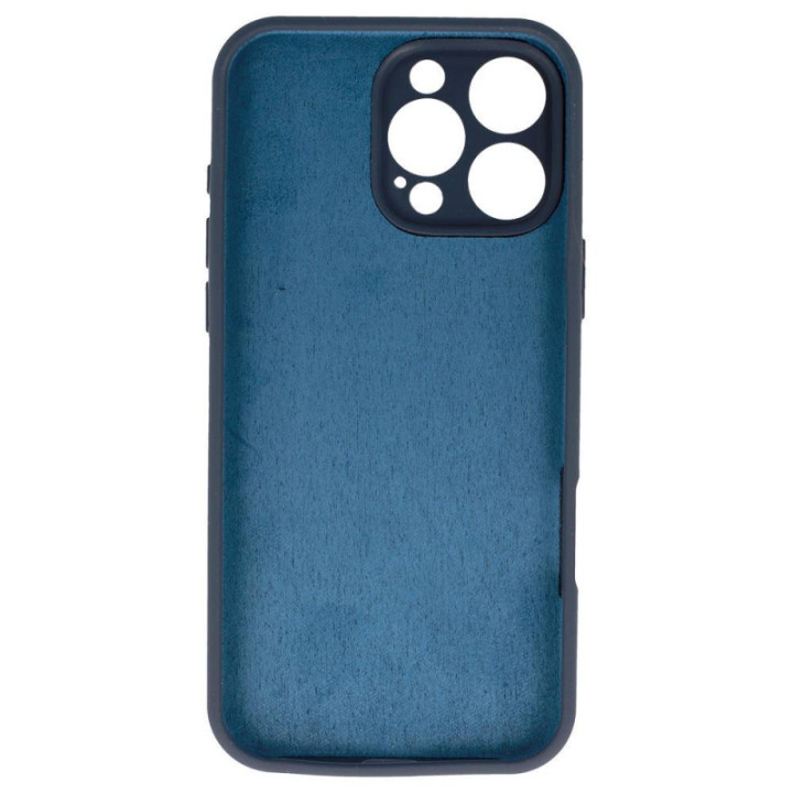 Silicone Lite Case Apple iPhone 16 Pro - Navy