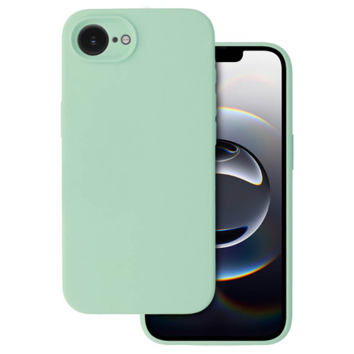 Silicone Lite Case Apple iPhone 16e - Mint green