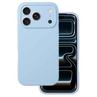 Silicone Lite Case Apple iPhone 17 Pro - Baby blue