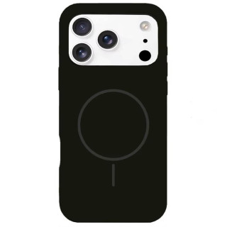 Magsafe Slim Case Apple iPhone 17 Pro - Onyx black